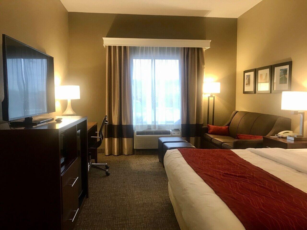 Comfort Inn Frederick Esterno foto