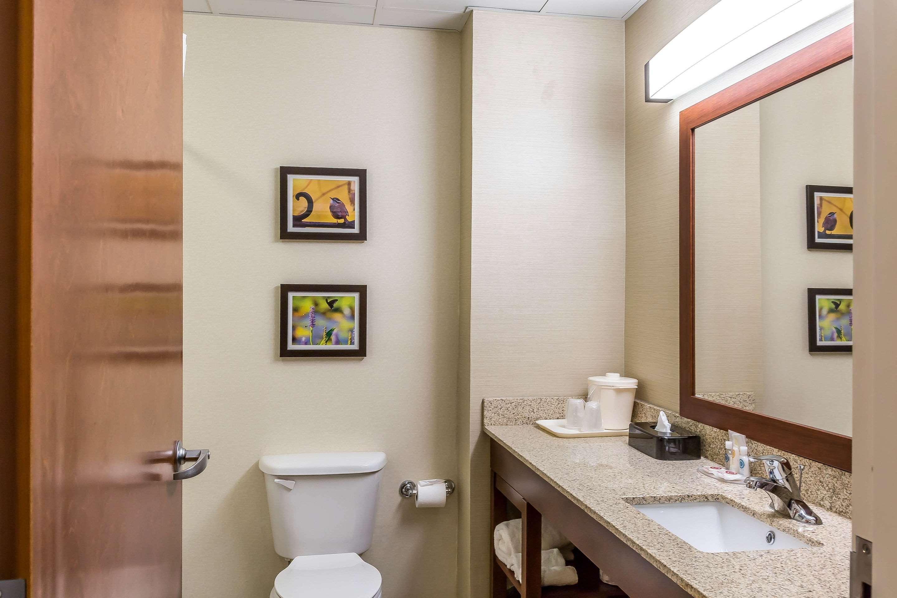 Comfort Inn Frederick Esterno foto