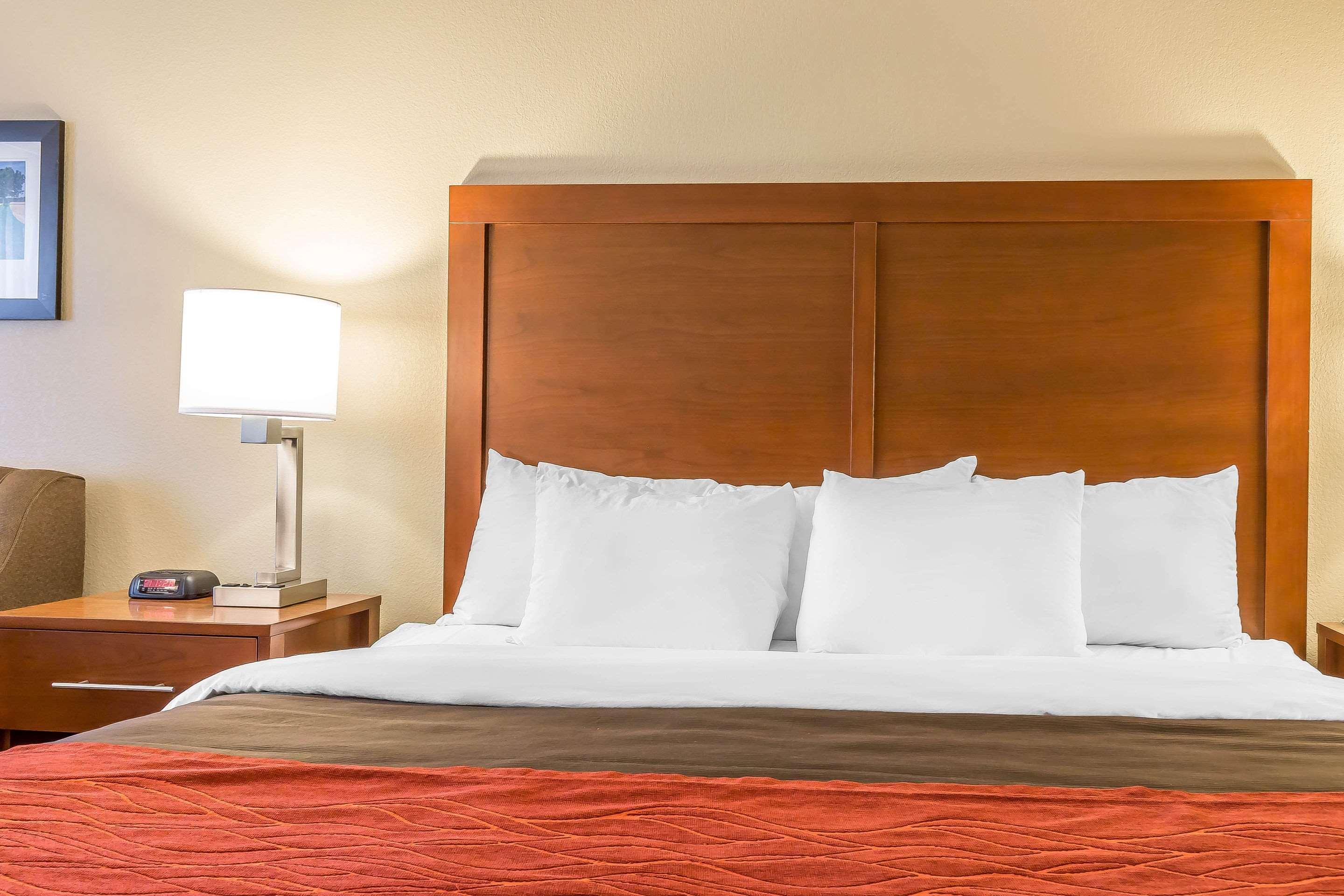 Comfort Inn Frederick Esterno foto