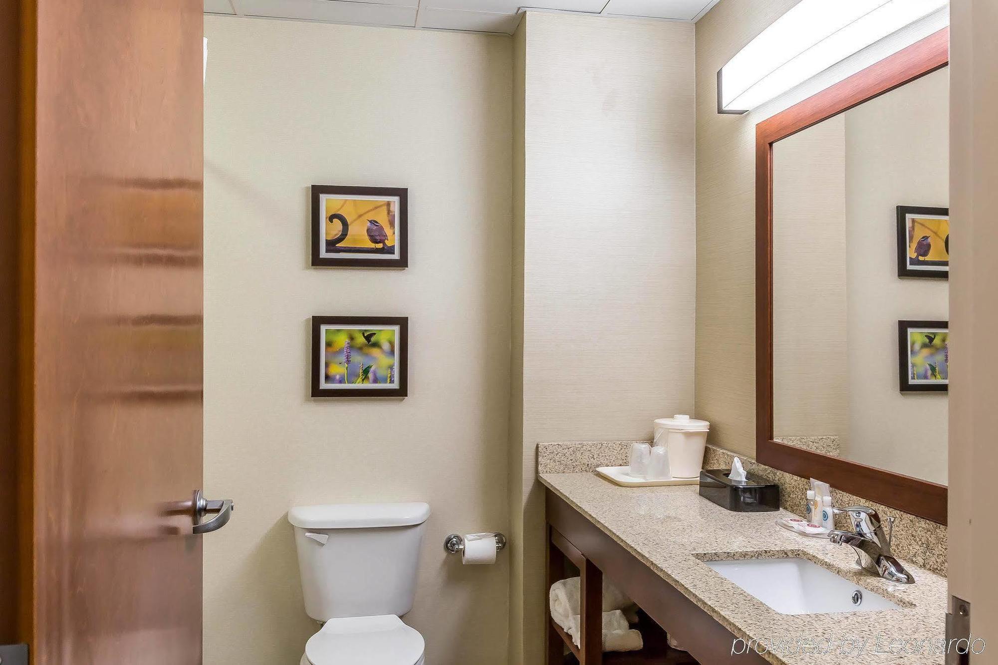 Comfort Inn Frederick Esterno foto